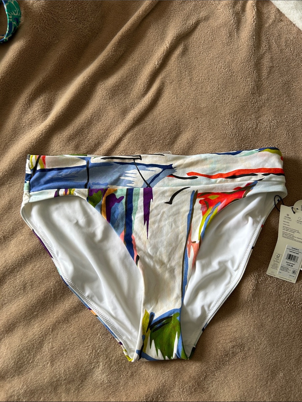 Calls bikini bottoms